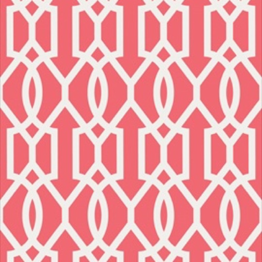 Brand New!!! THIBAUT Downing Gate Wallpaper 
Pattern: T-16048 Pink